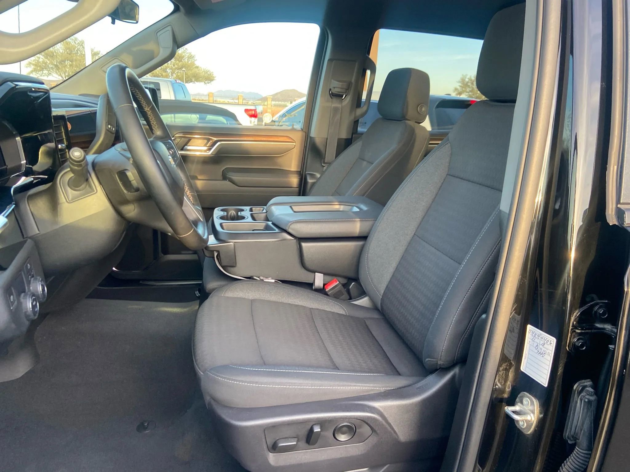 Used 2024 Chevrolet Silverado 1500 LT w/ Protection Package image 15