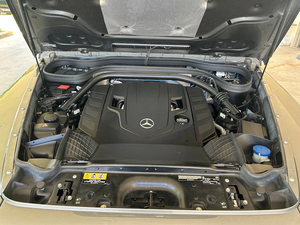Used 2021 Mercedes-Benz G 550 image 13