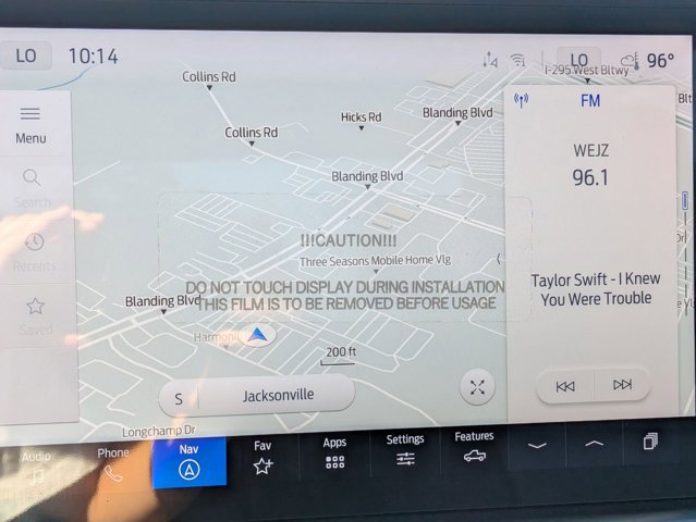 New 2026 Ford F250 Lariat w/ FX4 Off-Road Package image 13