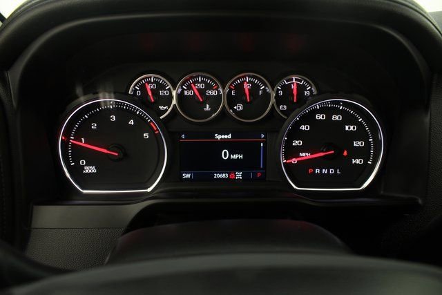Used 2022 Chevrolet Silverado 2500 LTZ w/ Safety Package image 11