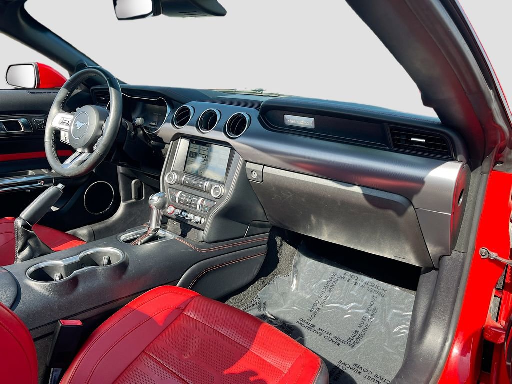 Used 2019 Ford Mustang Premium w/ Equipment Group 201A RWD image 28