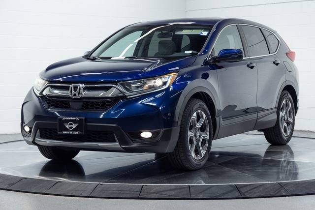 Used 2018 Honda CR-V EX image 6
