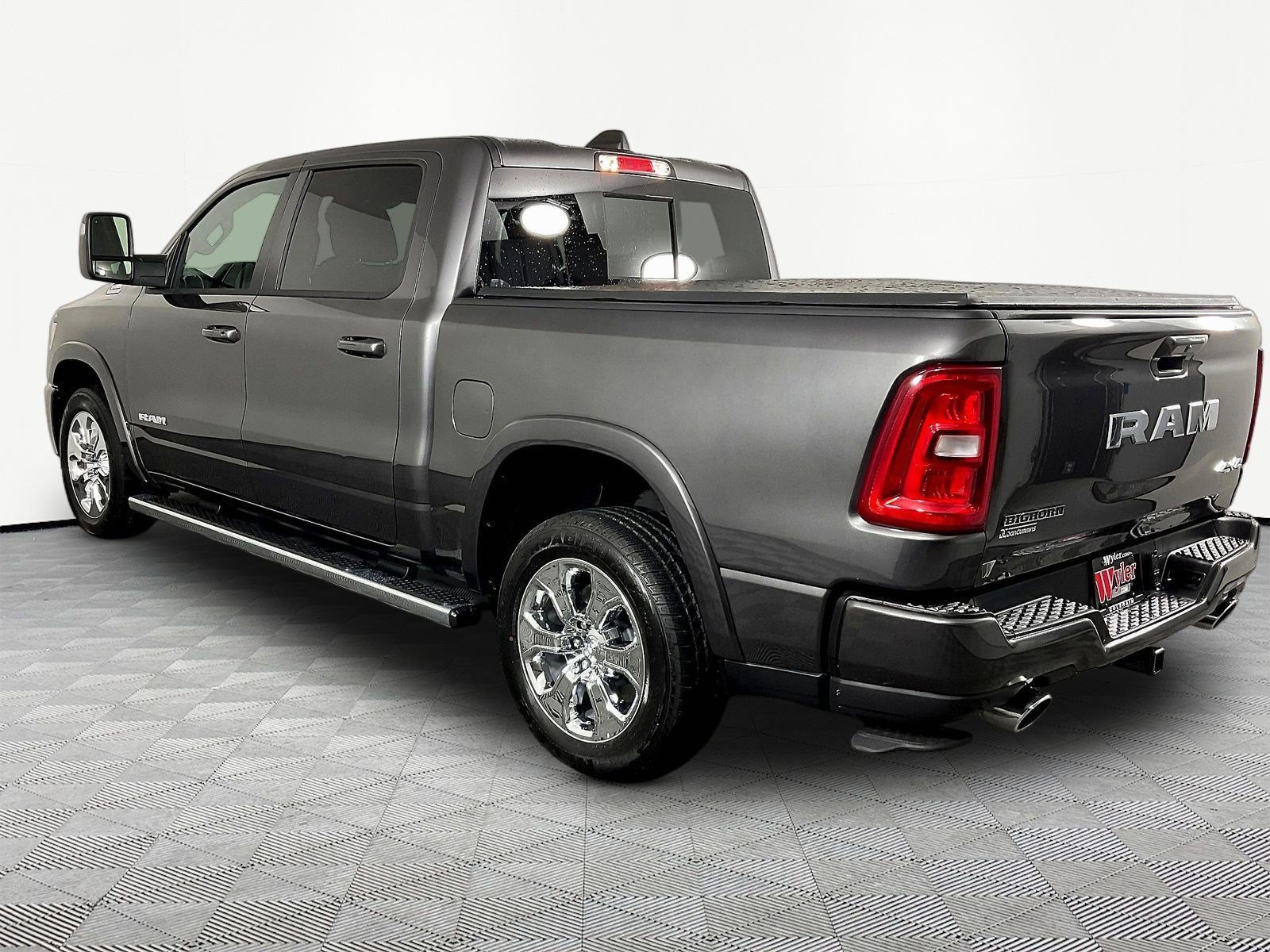 Used 2026 RAM 1500 Big Horn AWD/4WD image 4