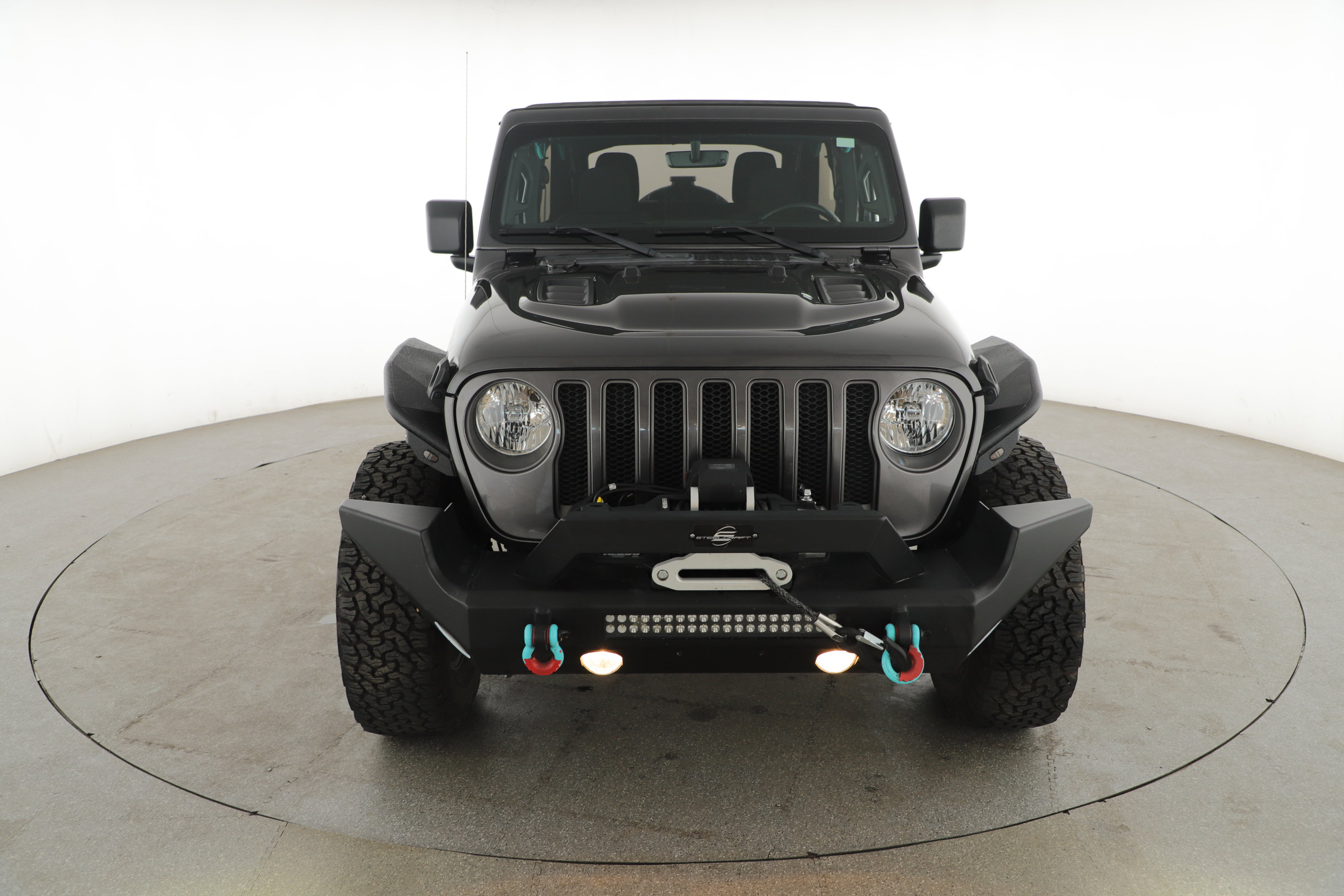 Used 2018 Jeep Wrangler Unlimited Rubicon image 2