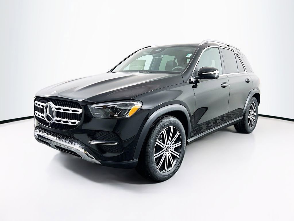 Used 2026 Mercedes-Benz GLE 350 4MATIC image 3