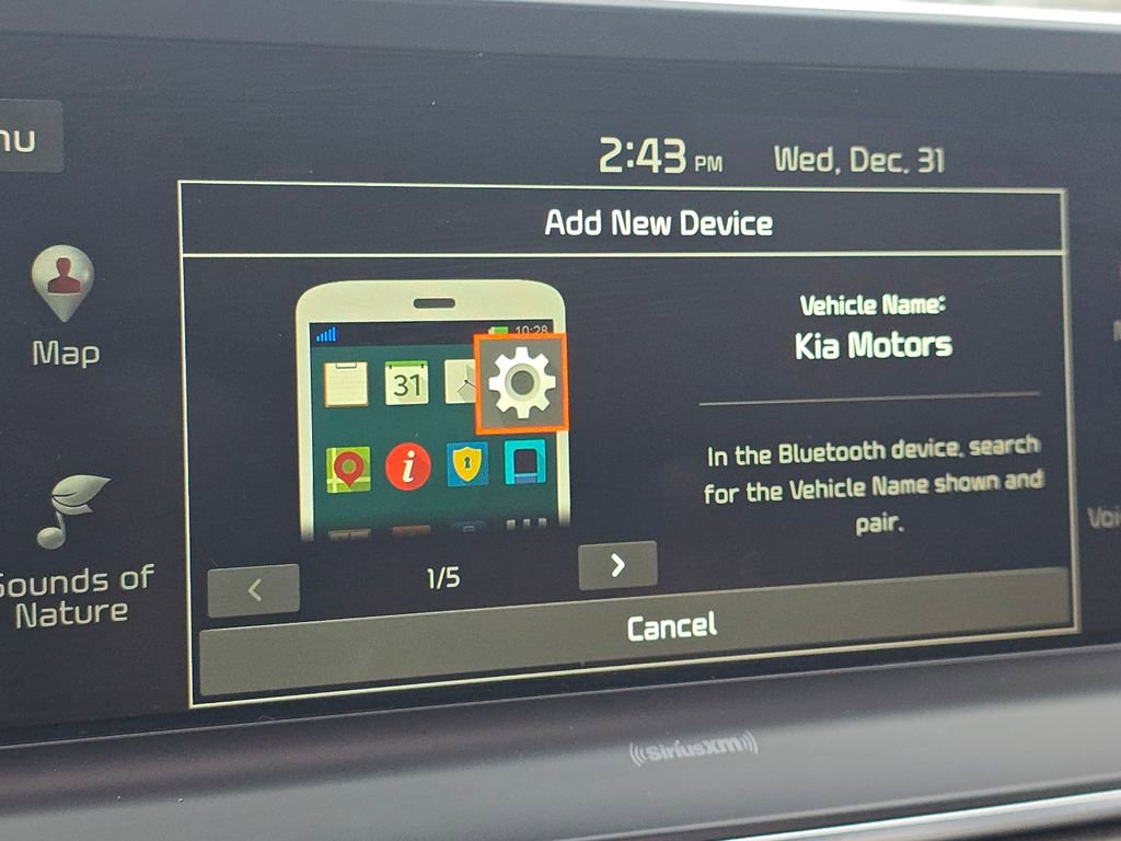 Used 2021 Kia Telluride EX w/ Towing Package image 9