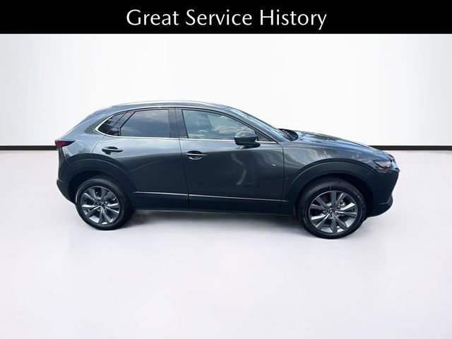 Certified 2025 MAZDA CX-30 AWD 2.5 S w/ Premium Package image 10