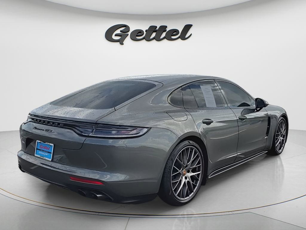Used 2022 Porsche Panamera GTS image 5