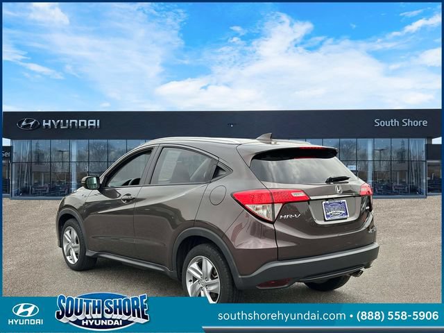 Used 2019 Honda HR-V EX image 8