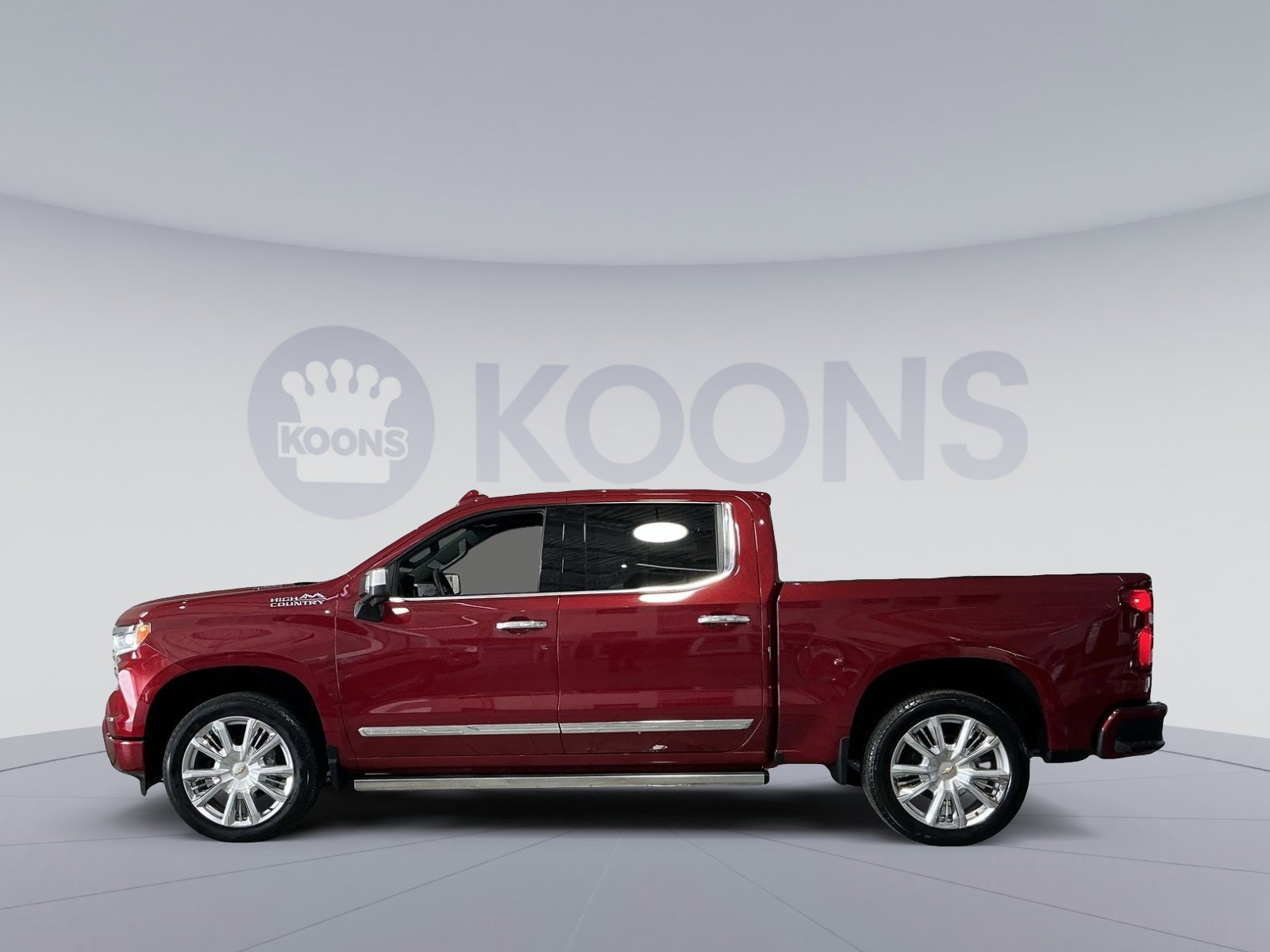 Used 2025 Chevrolet Silverado 1500 High Country image 13