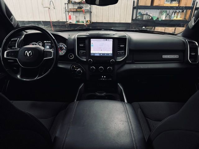 Used 2023 RAM 1500 Big Horn image 20