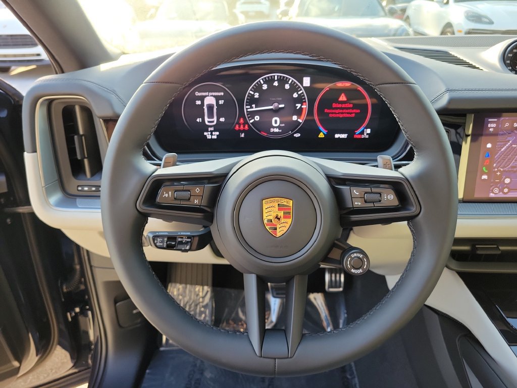 New 2027 Porsche Cayenne S AWD/4WD image 33
