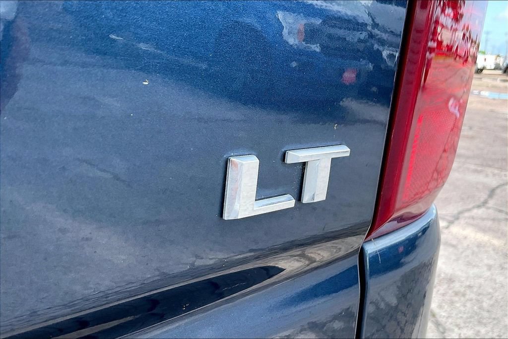 Used 2020 Chevrolet Silverado 1500 LT w/ Texas Edition RWD image 21
