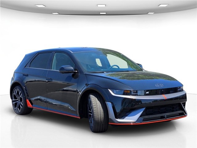 New 2025 Hyundai Ioniq 5 N image 12