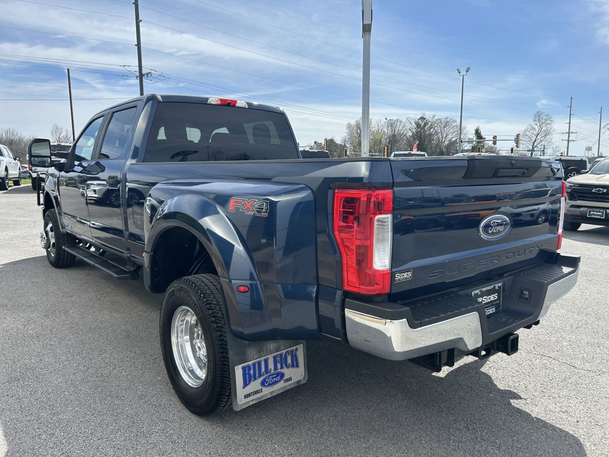 Used 2019 Ford F350 XL w/ STX Appearance Package image 5