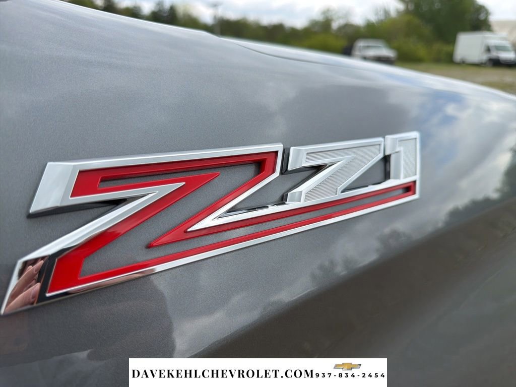 Used 2022 Chevrolet Silverado 1500 LTZ AWD/4WD image 27