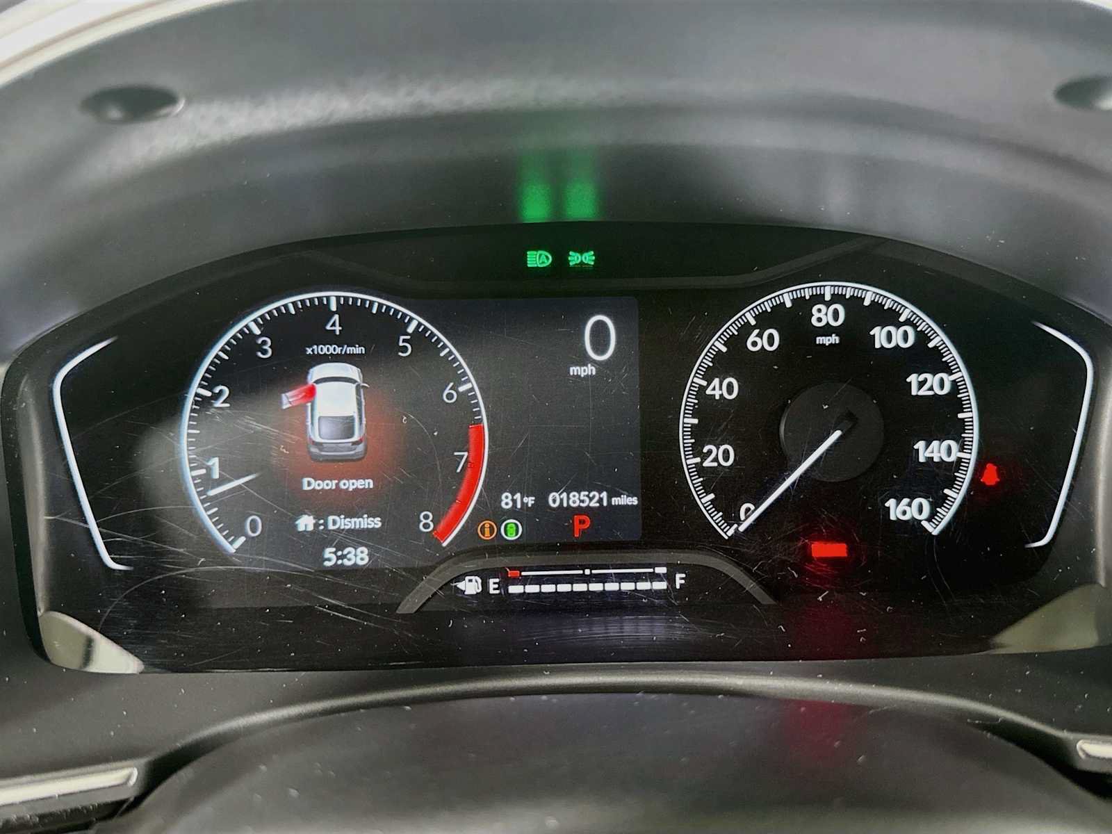 Certified 2024 Honda Civic EX-L image 10