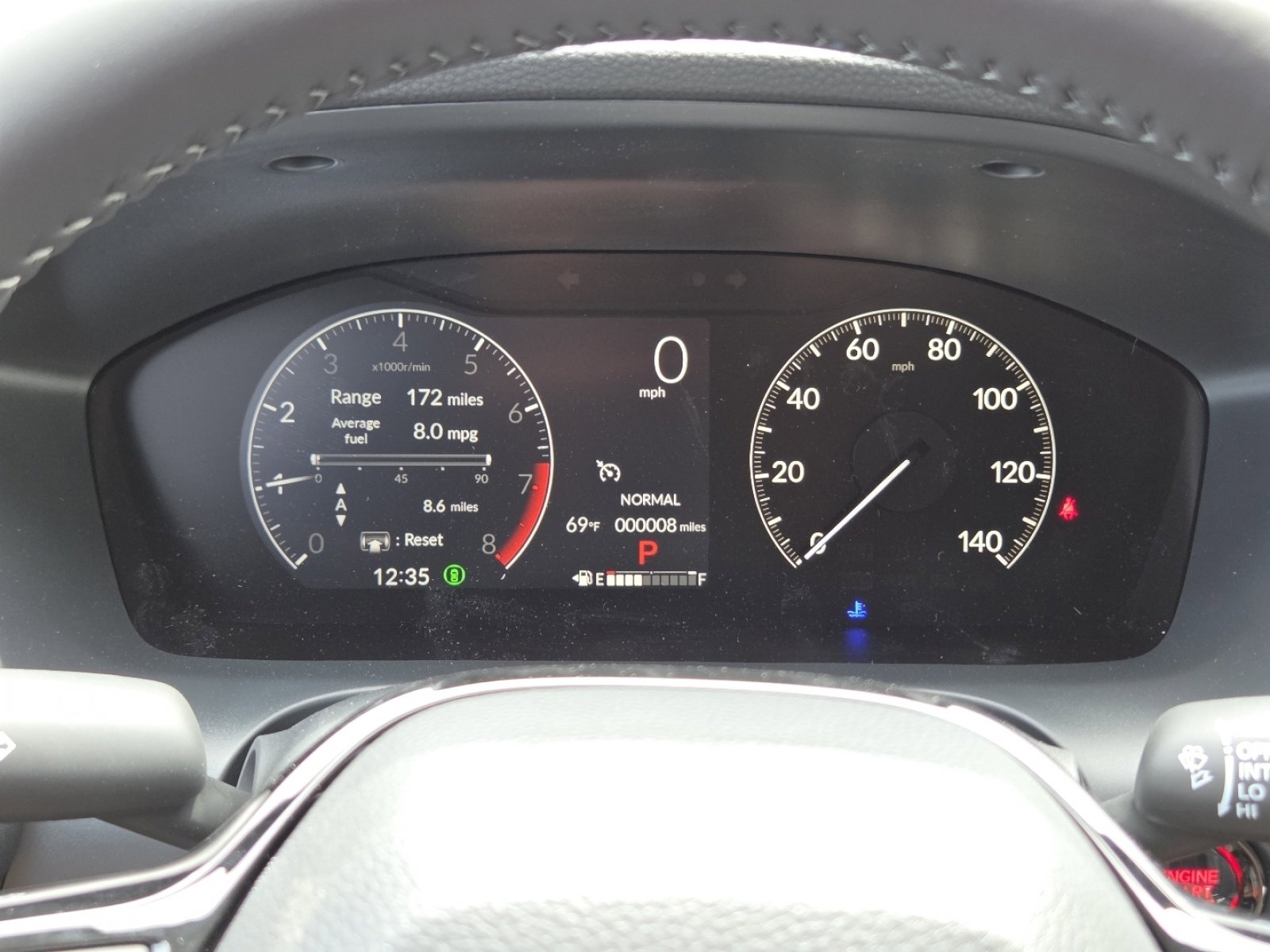 New 2027 Honda HR-V EX-L image 29