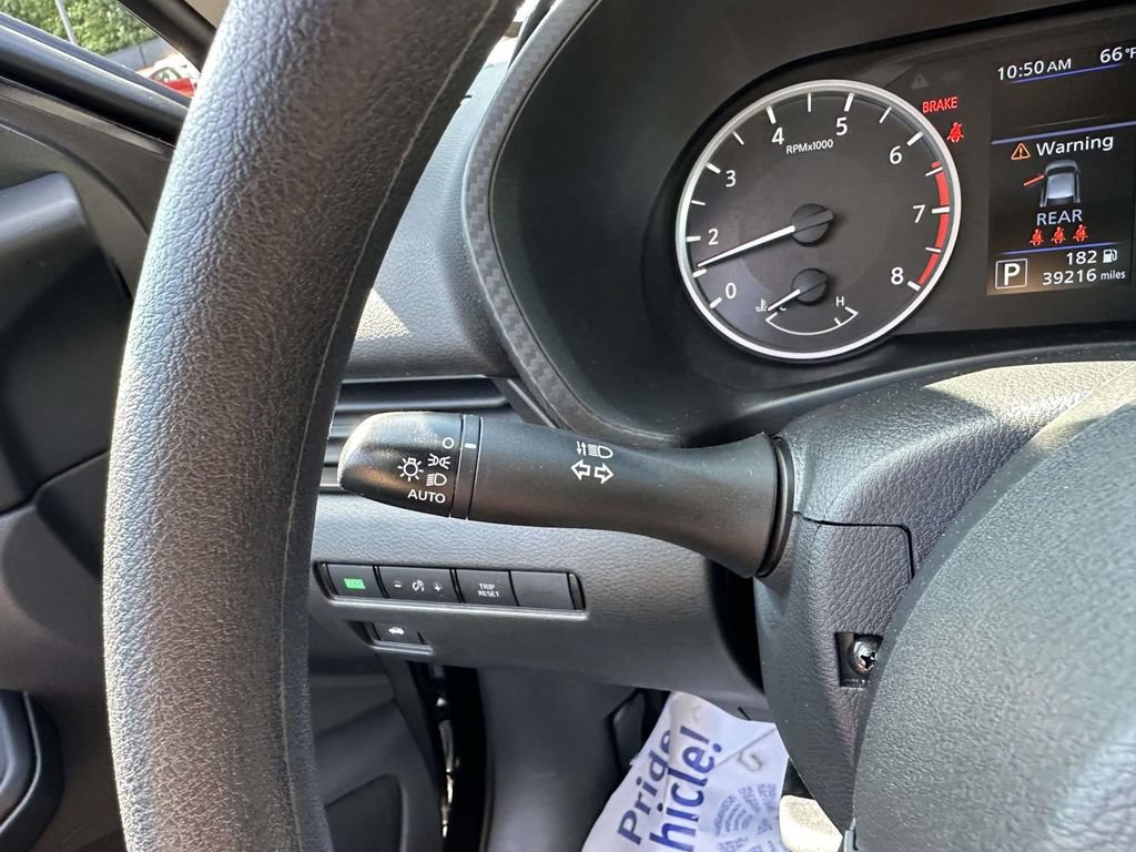 Certified 2024 Nissan Sentra S FWD image 28