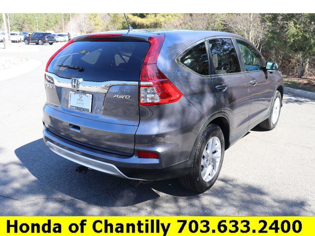 Used 2016 Honda CR-V EX image 7