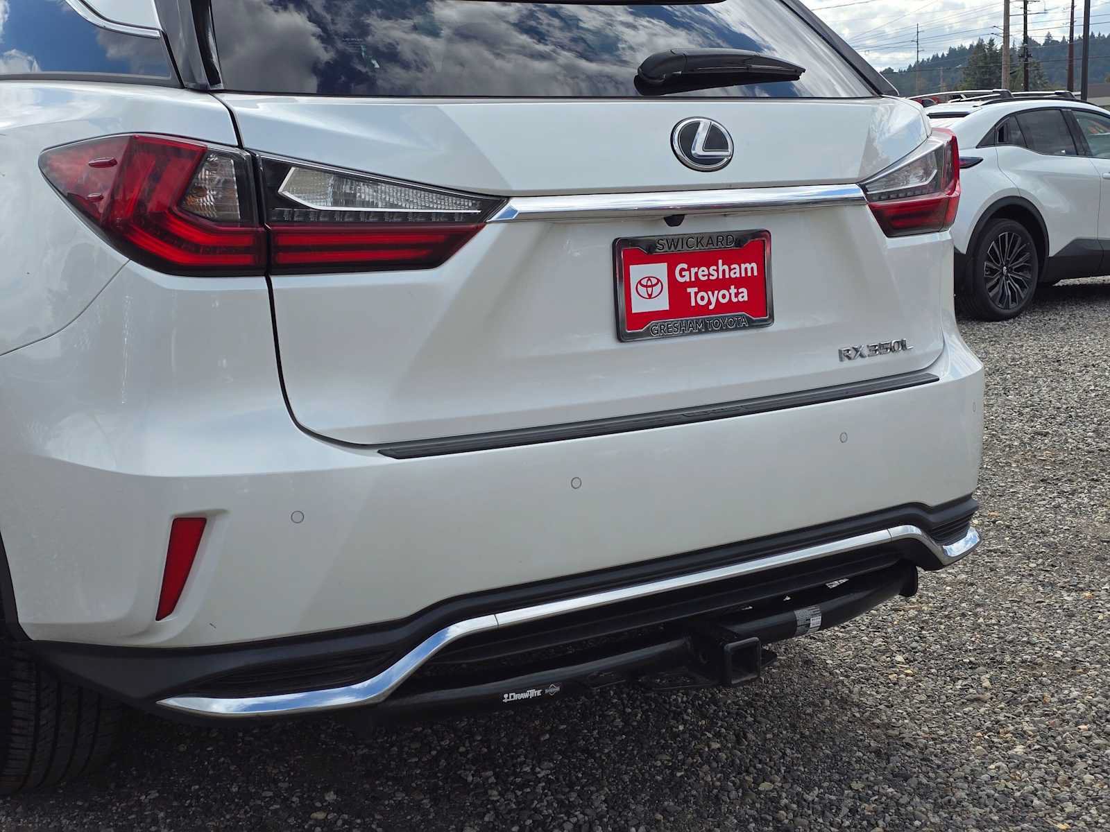 Used 2018 Lexus RX 350L AWD image 16