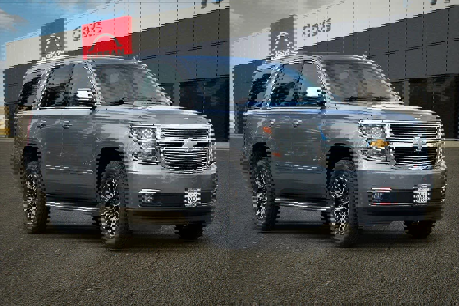 Used 2020 Chevrolet Tahoe Premier image 10