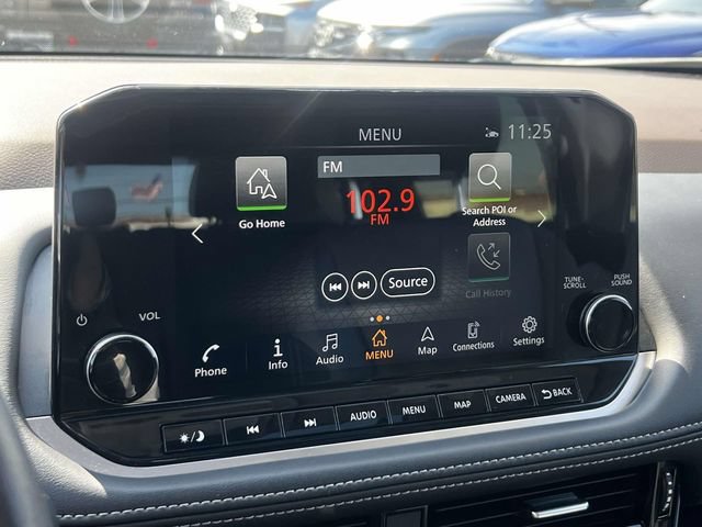 Used 2023 Nissan Rogue SL w/ SL Premium Package AWD/4WD image 30
