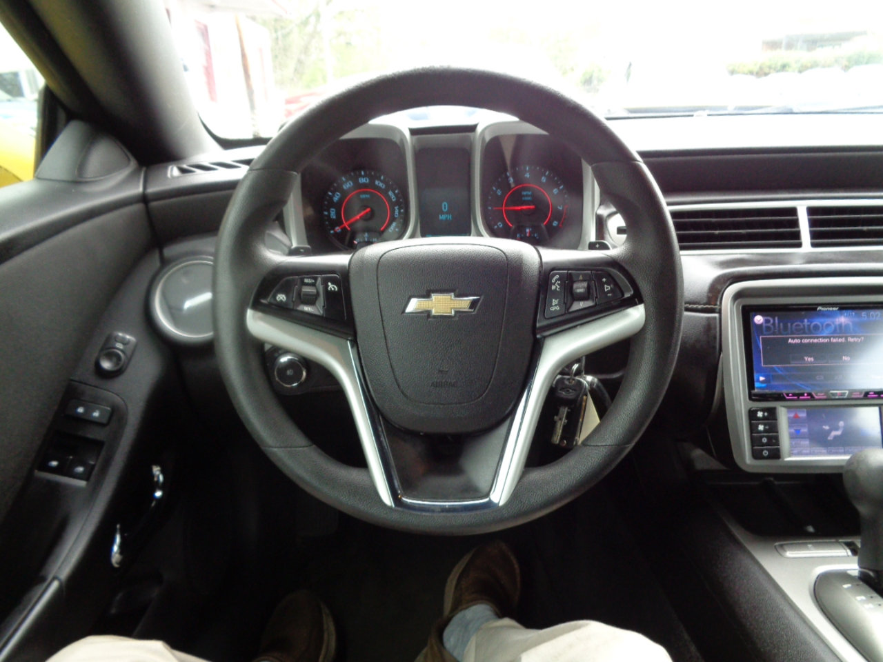 Used 2012 Chevrolet Camaro LT image 21