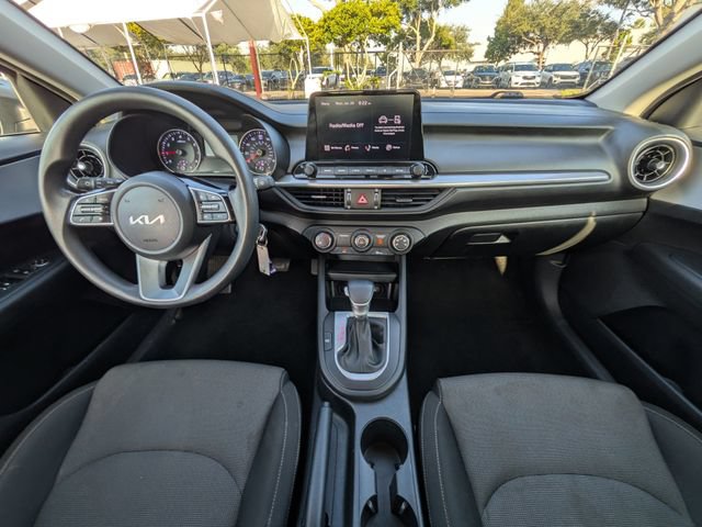 Certified 2024 Kia Forte LXS FWD image 16