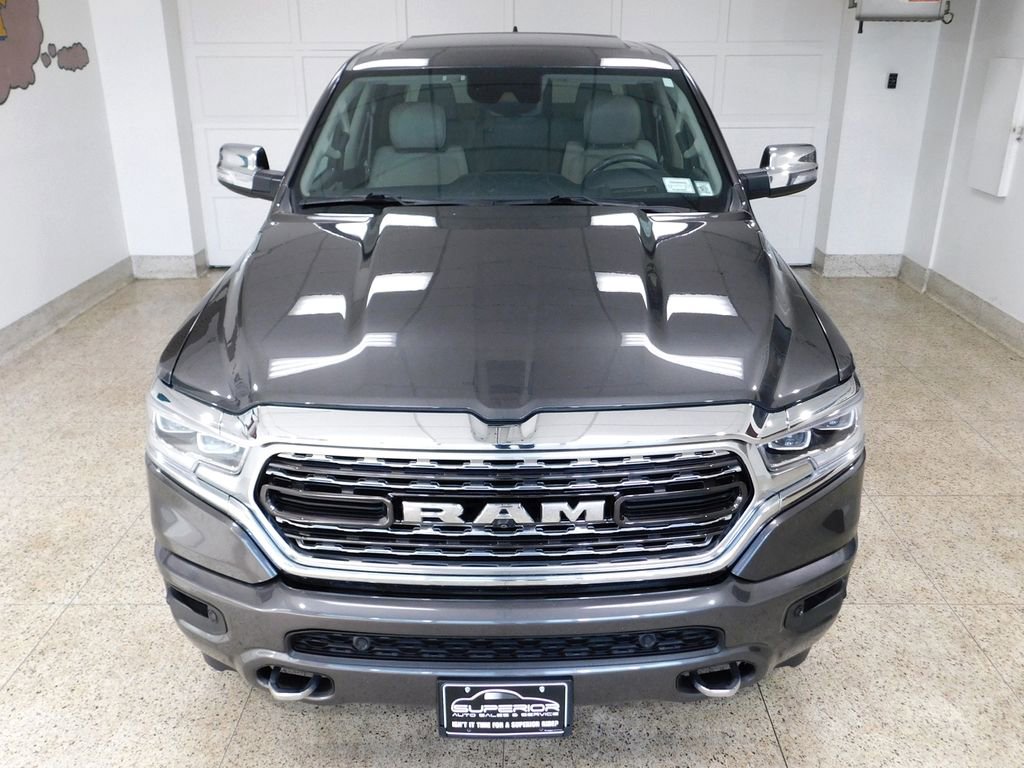 Used 2022 RAM 1500 Limited image 14