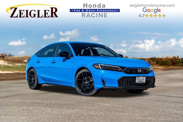 New 2026 Honda Civic Sport