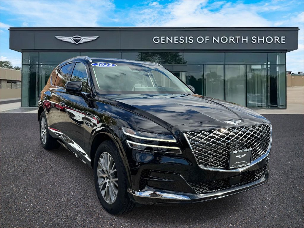 Certified 2024 Genesis GV80 2.5T