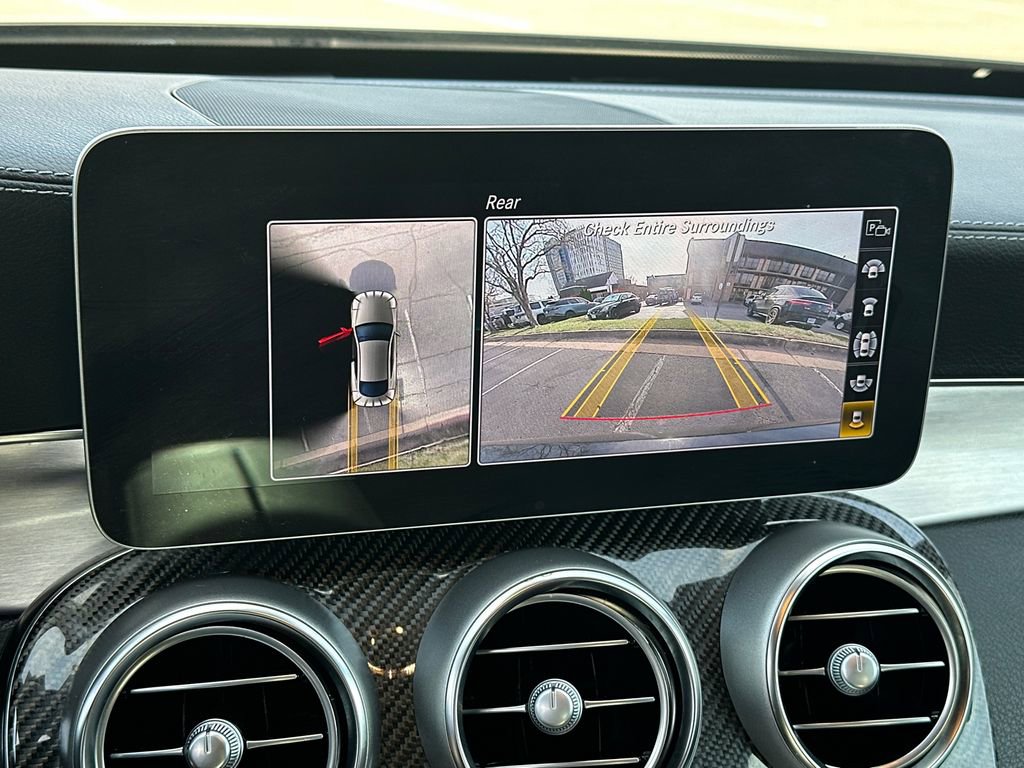 Used 2022 Mercedes-Benz C 43 AMG 4MATIC Coupe image 26