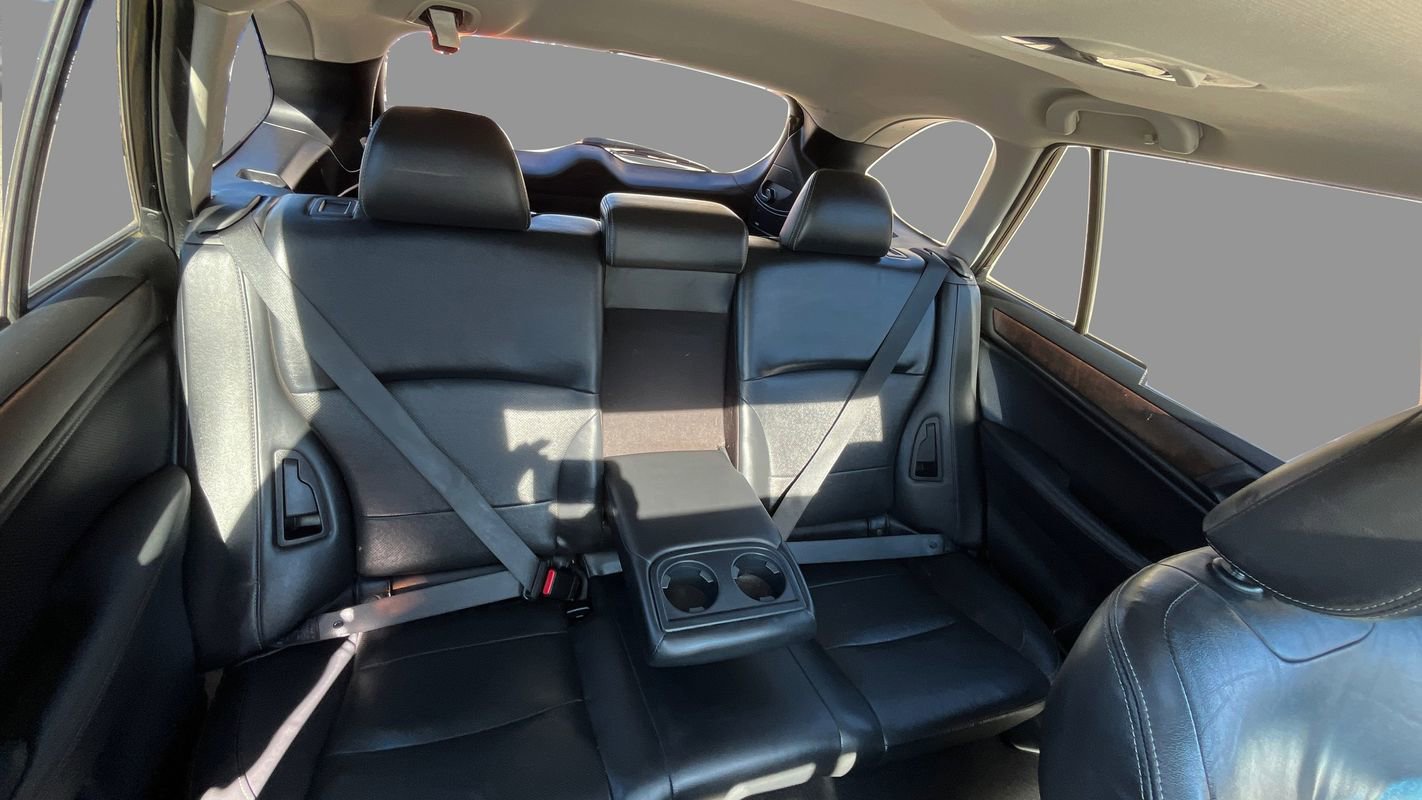 Used 2017 Subaru Outback 2.5i Limited image 13