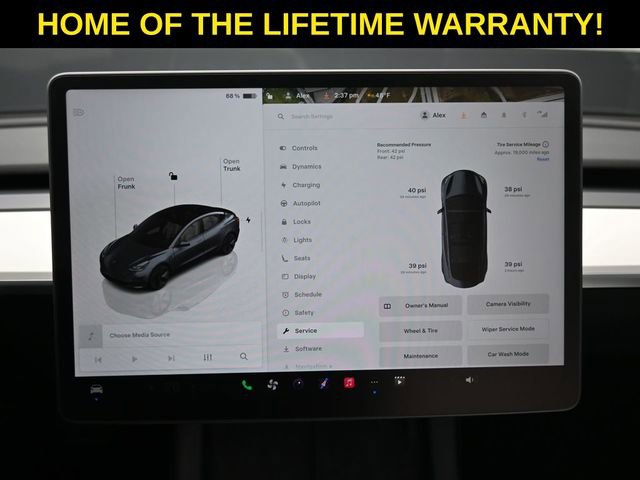 Used 2023 Tesla Model 3 Standard Range RWD image 29