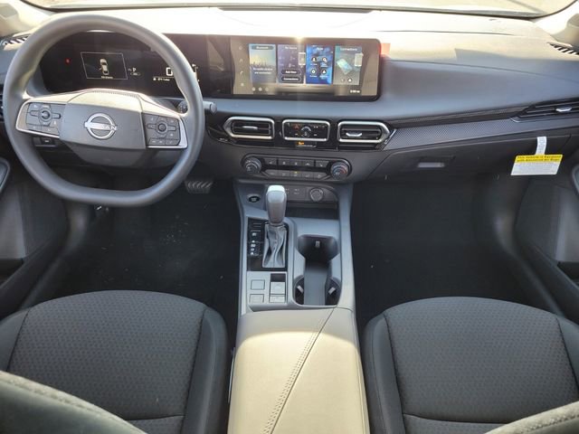 New 2026 Nissan Sentra S w/ S Cold Weather Package FWD image 8