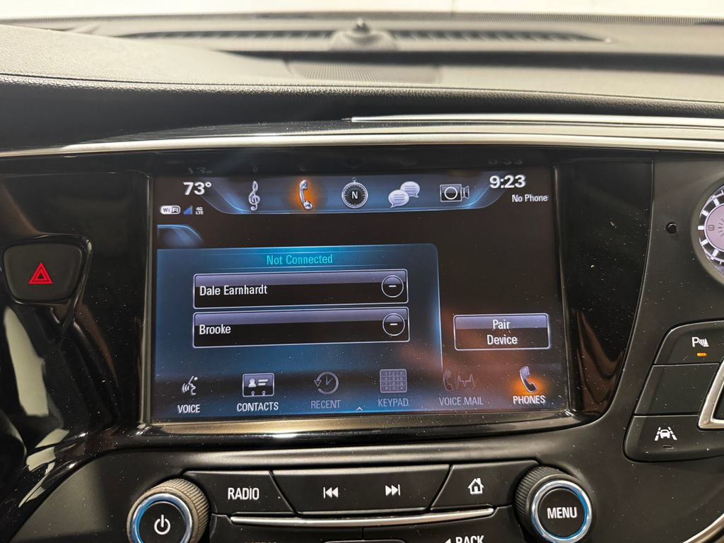 Used 2017 Buick Envision Premium w/ Driver Confidence Package AWD/4WD image 13