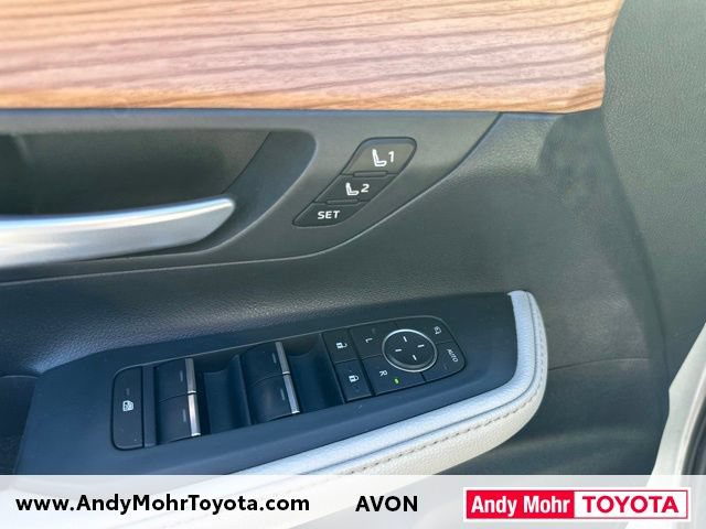 Certified 2024 Toyota Grand Highlander AWD image 11