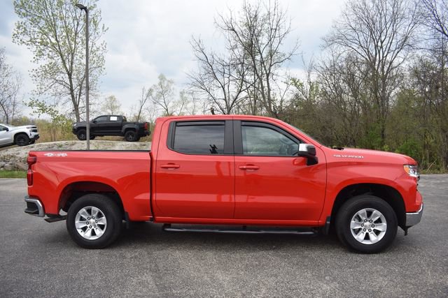 Certified 2023 Chevrolet Silverado 1500 LT AWD/4WD video 2