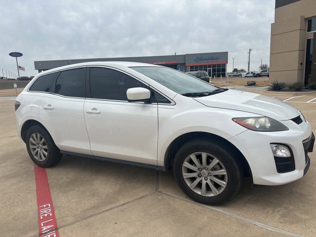 Used 2012 MAZDA CX-7 i SV