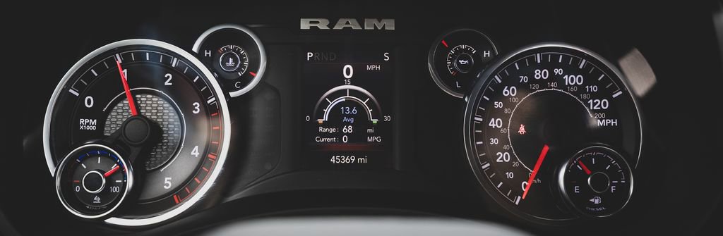 Used 2022 RAM 2500 Big Horn image 8