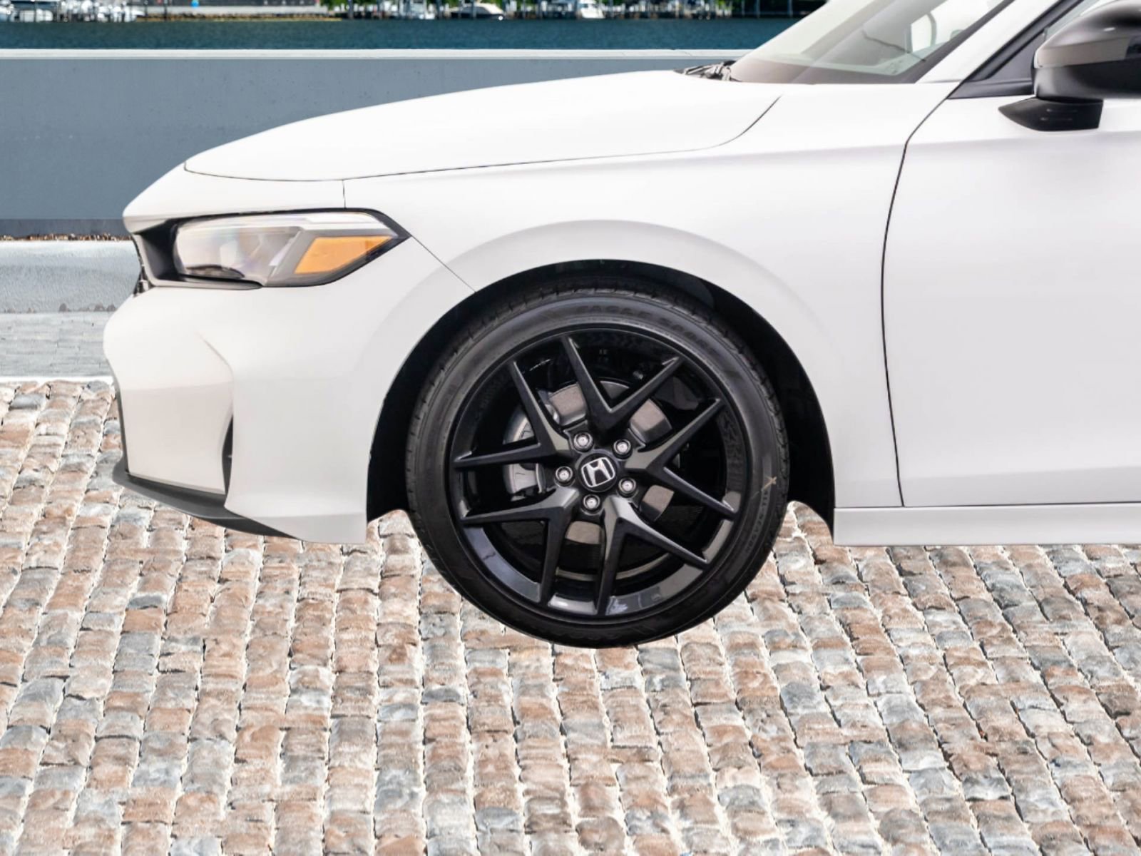 New 2024 Honda Civic Sport image 28