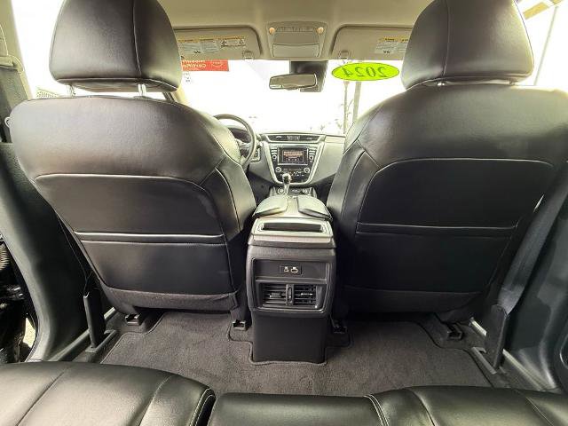 Certified 2024 Nissan Murano SV w/ SV Midnight Edition Package FWD image 13