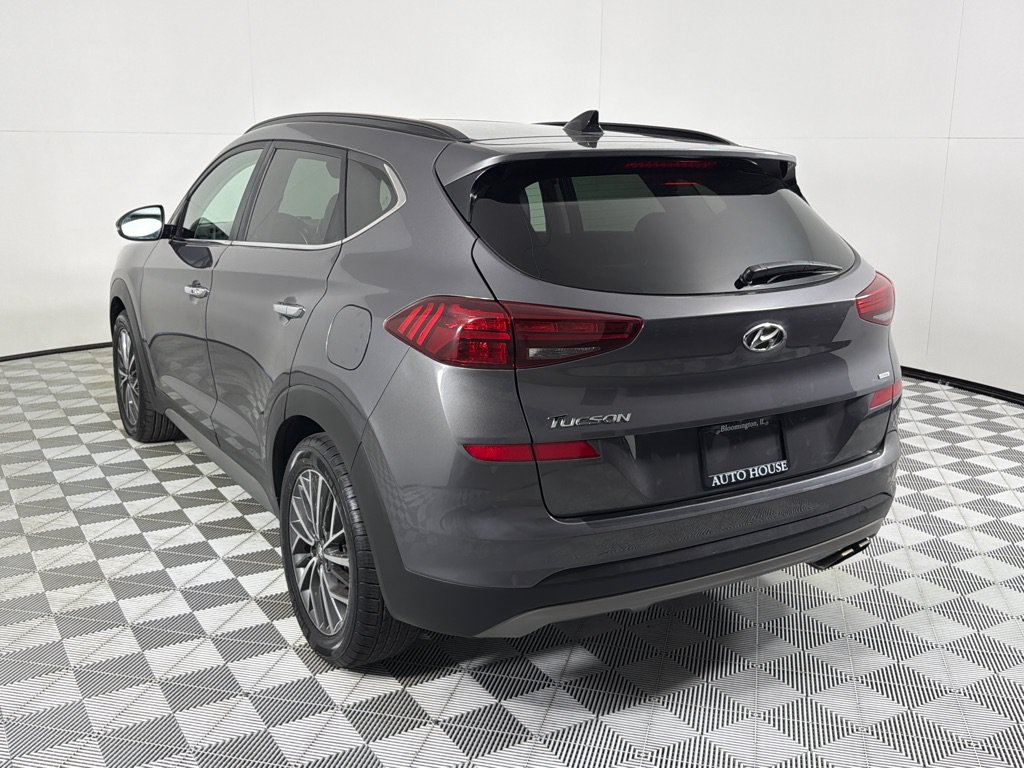 Used 2021 Hyundai Tucson Ultimate AWD/4WD image 7