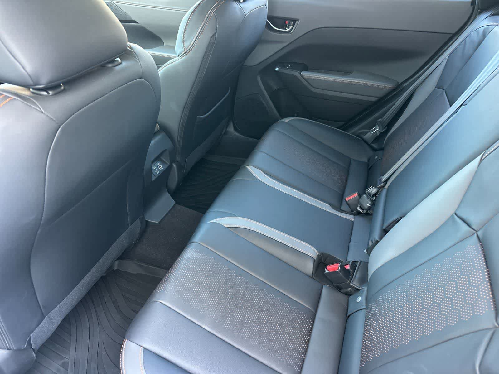 Used 2025 Subaru Crosstrek 2.5i Limited w/ Crosstrek Mirror Package AWD/4WD image 4