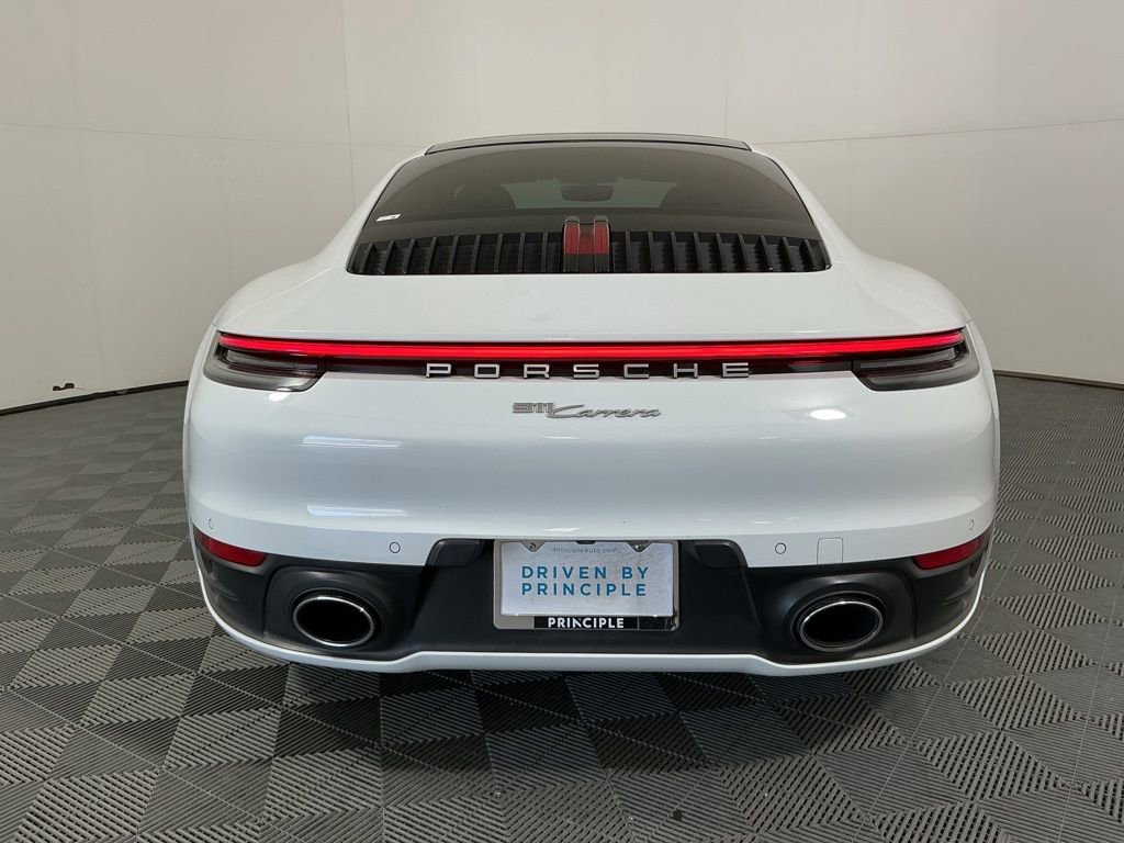 Used 2020 Porsche 911 Carrera RWD image 6