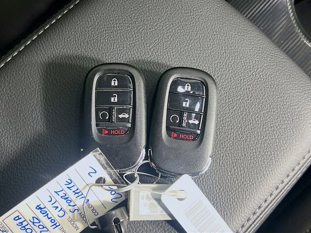 Used 2025 Honda Civic Sport image 33