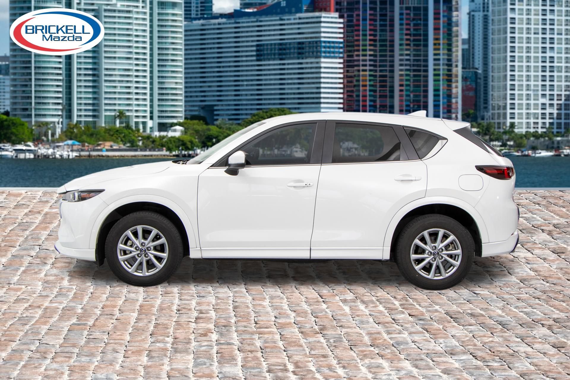 Used 2024 MAZDA CX-5 AWD 2.5 S w/ Preferred Package image 4