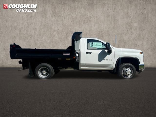 New 2025 Chevrolet Silverado 3500 W/T w/ WT Convenience Package
