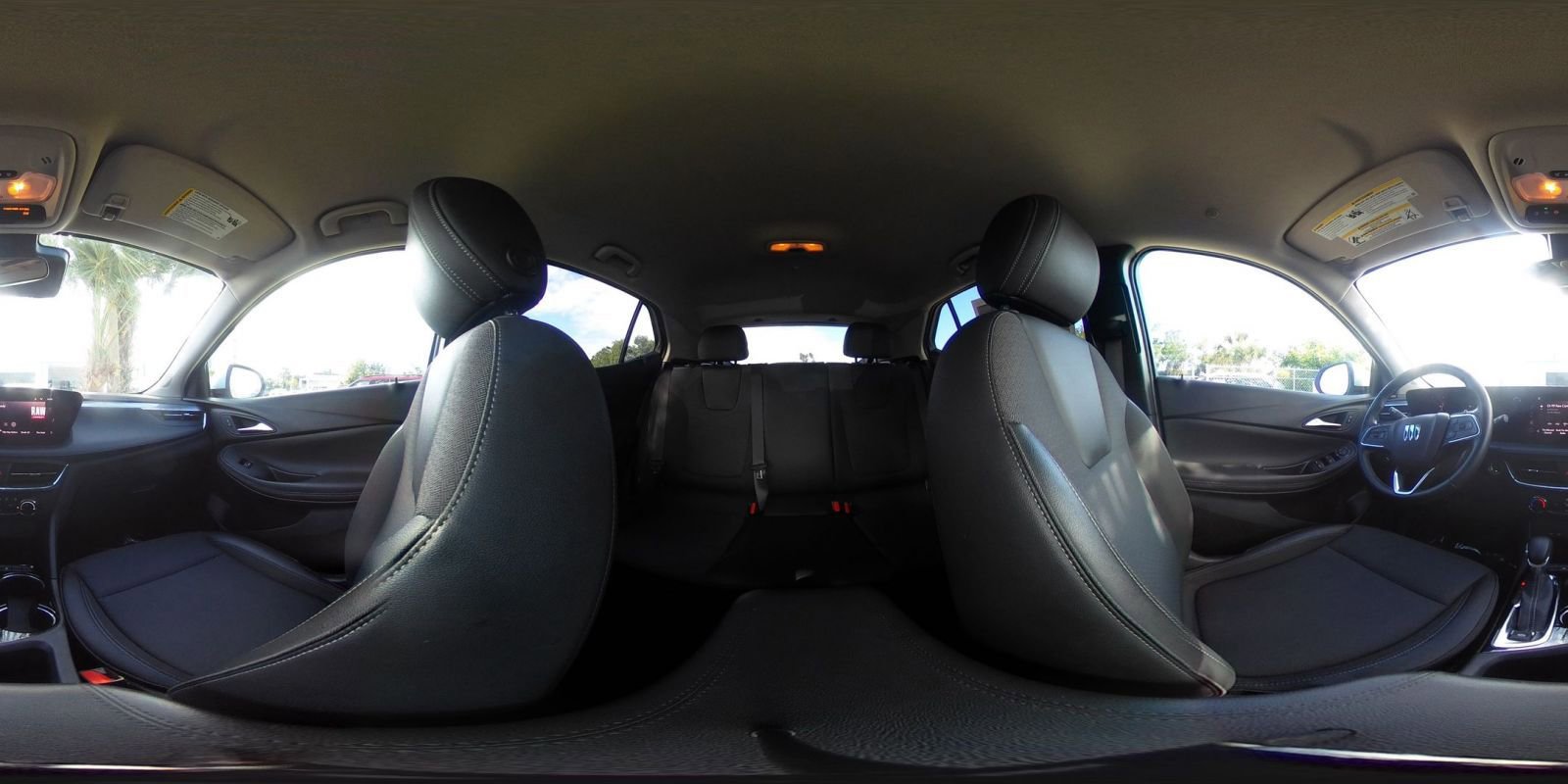 Used 2025 Buick Encore GX Preferred FWD image 44